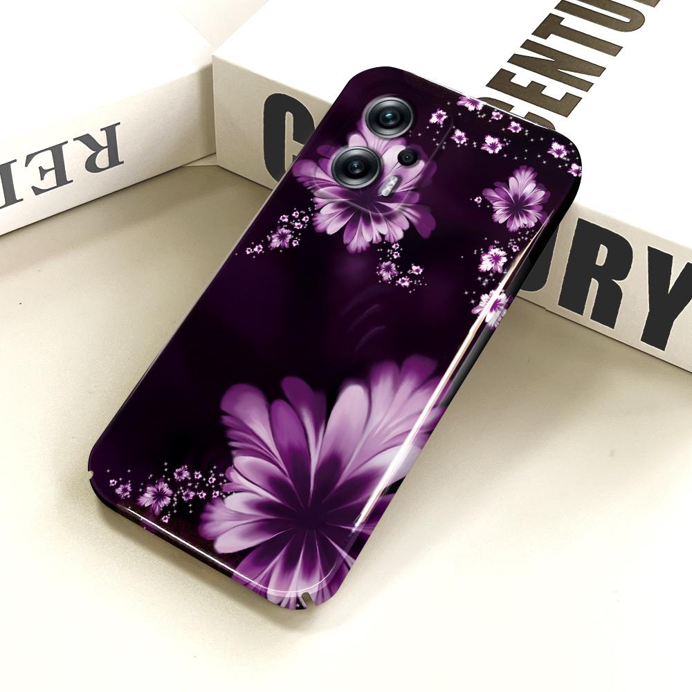 All-inclusive Film Phone Case Cartoon Fashion Design Hard Shell Full Cover Camera Protection Case for iPhone Samsung Xiaomi Poco Redmi