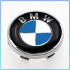 4Pcs 60MM Car Wheel Center Hub Cap Car Accessories For BMW M Performance 1 3 5 7 Series M3 M4 M5 M6 X1 X3 X5 X6 X7 E30 E34 E36 E39 E4