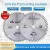 Little Bee Practical Wood & Alloy Circular Saw Blade for Wood & Metal Cutting