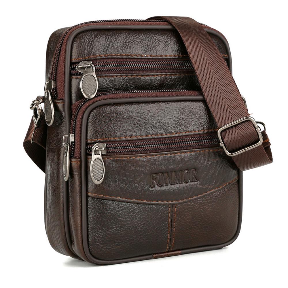 Kaufe Messenger Bags Herren Casual Travel Business Umhängetasche Joom