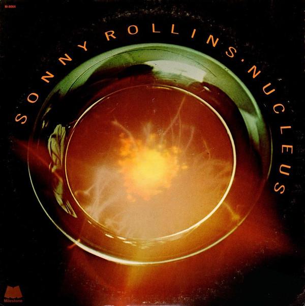 

LP Record SONNY ROLLINS Nucleus M9064 MILESTONE 1975 US Jazz Used