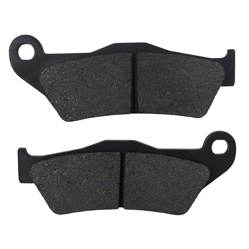 Motorcycle Front Rear Brake Pads For CR TE TC 125 250 300 449 450 FC 250 350 450 FE FX 350 450 501 WR 125 TXC 310