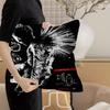 Death Note Anime Pillow Anime Pillow Sofa Bed Head Pillow Cover Cushion Cover 45x45 Cm Fashion