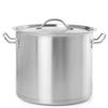 Budget Line Pot With Lid Dia. - Hendi 835104