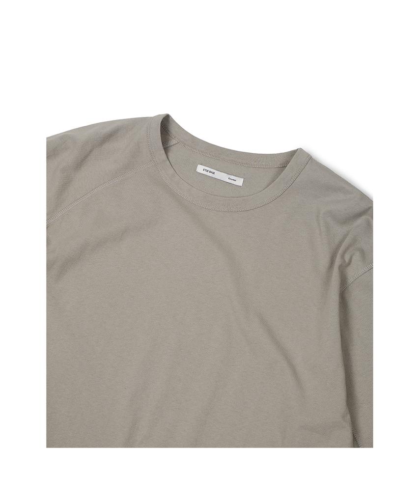ETCE (Base) Side Panel Long Sleeve (Gray)