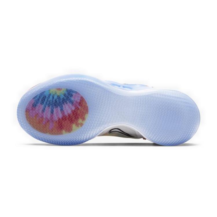 New Nike Adapt Bb 2.0 'Tie Dye' Kr Charger CV2443-100