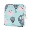 Women Girls Sanitary Napkin Storage Bag Napkin Towel Storage Pouch Sanitary Pad