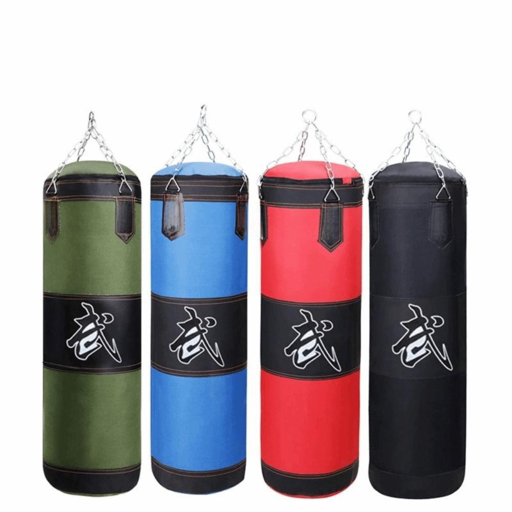 Training Boxing Punching Bag Hollow Boxing Bag Fitness Equipment Oxford Boxing Bag Indoor