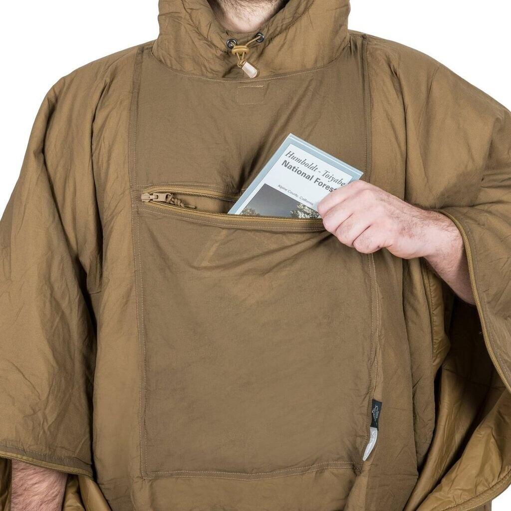 Helikon-Tex® Swagman Roll Poncho jacket taiga green