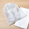 Drying Shoes Anti-yellow Bag Small White Shoes Drying Slippers Cover Drying Shoes Non-woven Disposable Shoe Storage Bag Washing Bag