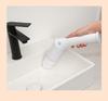 Telescopic Electric Rotating Elbow Cleaning Brush for Bathrooms