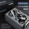 Suzuki Hayabusa Gsx R1000r Alloy Motorcycle Model For Home Decor And Collection