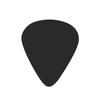 Acoustic Guitar Picks 0.46mm ABS Glossy Guitar Accessories