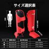 FIVING Shin Guards for Martial and Shin Protectors for Kids and Foot and Boxing Gear Kickboxing, Arts, Karate, MMA, More, Shock-Absorbing Adults,