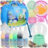 [PACZB] World Oceans Water Elf Figurine Builder Set Z3476