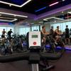 Indoor Stationary Bike Counter Fixed Bicycles Electronic Counter Exercise Bike Monitor Digital Display Screen Moniter