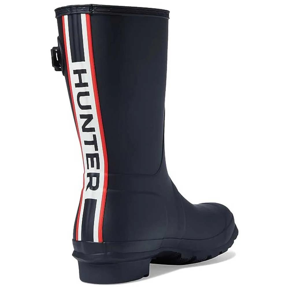 Hunter Org Short Lg Stiefel