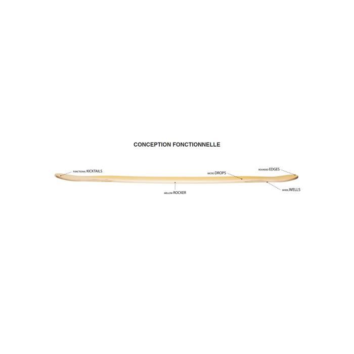 Planche Skateboard Zenit Deck Joe 2.0