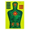 Durable 10x Splatter Targets 12 x18 Paper Silhouette Targets for Exercise