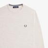 Fred Perry [genuine] Fred Perry [baseline] Classic Crewneck Merino Wool Blend Knit  X23  Afpm2439601 X23 qzgAfpm2439601 X23