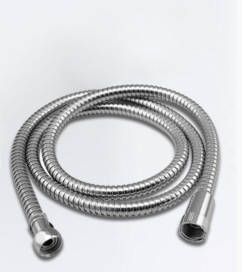 

Antique bronze/gold/chrome 1.5M Shower Hose Plumbing Flexible Stainless Steel Double Interlocked Bathroom Water Plumbing hoses