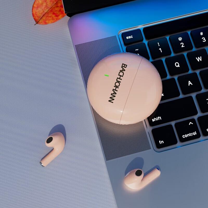 Bach S2 Wireless Bluetooth Earbuds