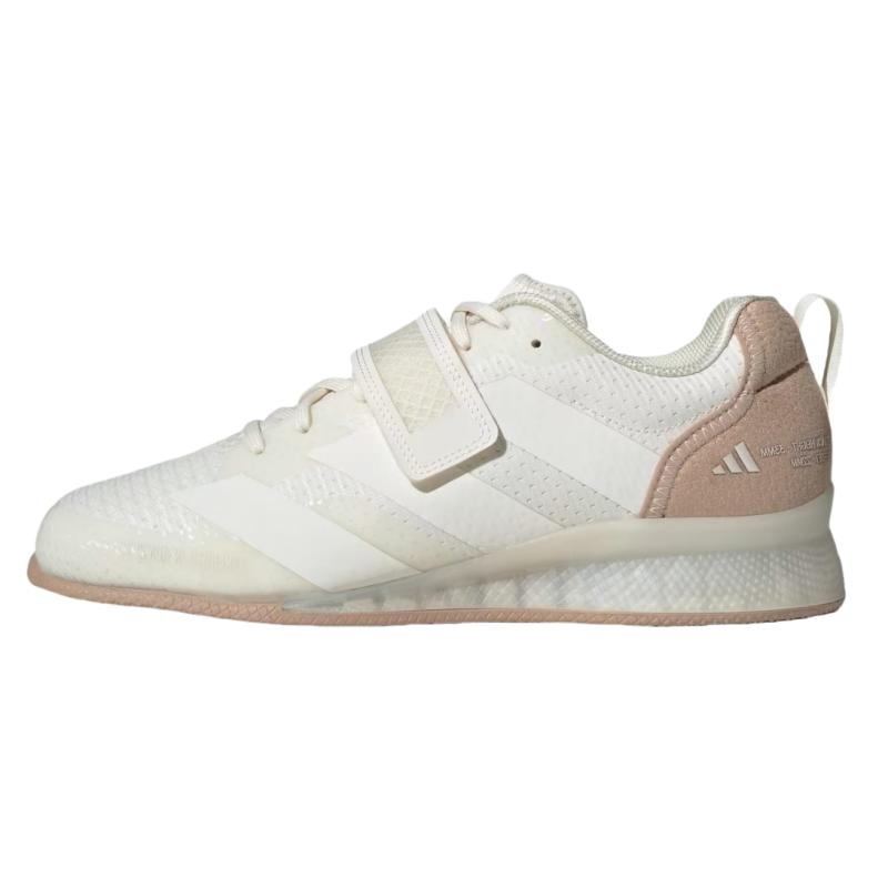 

Adidas Mens Adipower Weightlifting 3 Off White Warm Sandstone IH8235 41