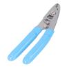 Fiber Optic Stripper 3 Hole Precise Cut Stainless Steel Wire Stripping Pliers for FTTH