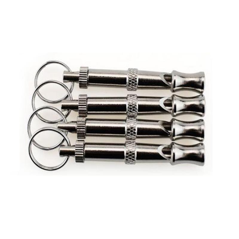 Hundepfeife zum Bellen Stoppen Kontrolle für Hunde Training Abschreckungspfeife