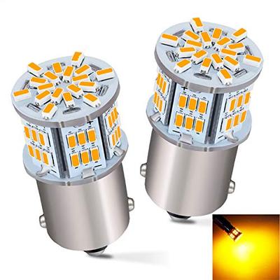 -24V Auto 3014SMD (S25 P21W 1156 BA15S G18) LED žárovka, Žárovka blinkru, S25