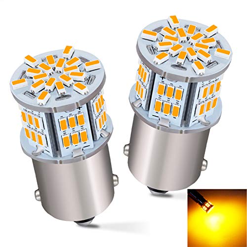 

-24V Car 3014SMD (S25 P21W 1156 BA15S G18) LED Bulb, Turn Signal Bulb, S25 жёлтый