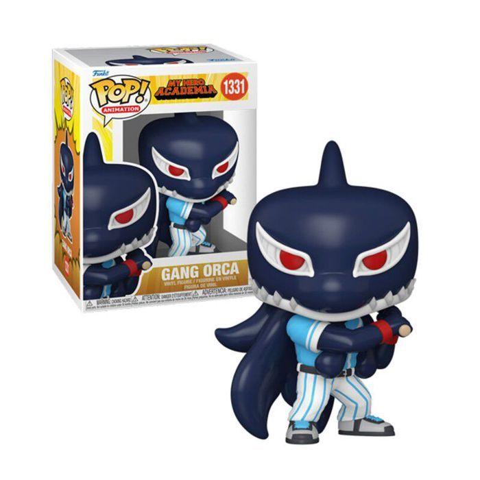 Figurine - FUNKO - Gang Orca (Baseball) - Vinyle - 9 cm - Multicolore