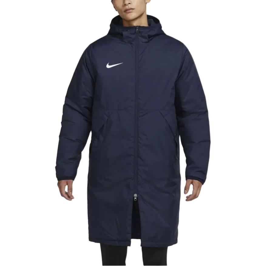 Nike Clothing Jackets Men's Marine Blue Hooded Moderate Other CW6156-451