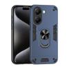 Military Armor Shockproof Case for Xiaomi Poco X7 Pro 5G Protective Cover Ring Stand Holder Fundas Coque