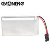 GAONENG 4000mAh 1S 3.7V 5C LiPo Receiver Battery for Sanwa M17