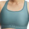 Under Armour Women's Crossback Mid-Impact Sports Bra