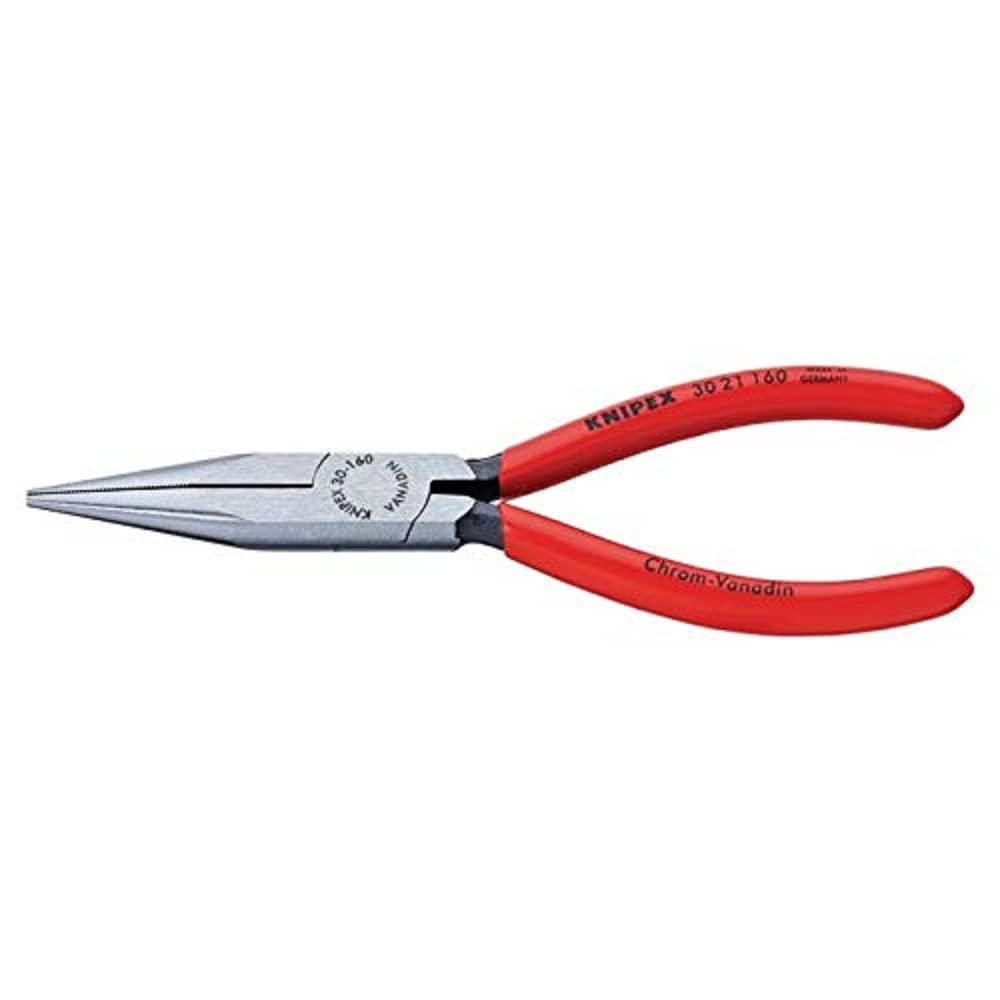 KNIPEX 3021-190 Long Nose Pliers