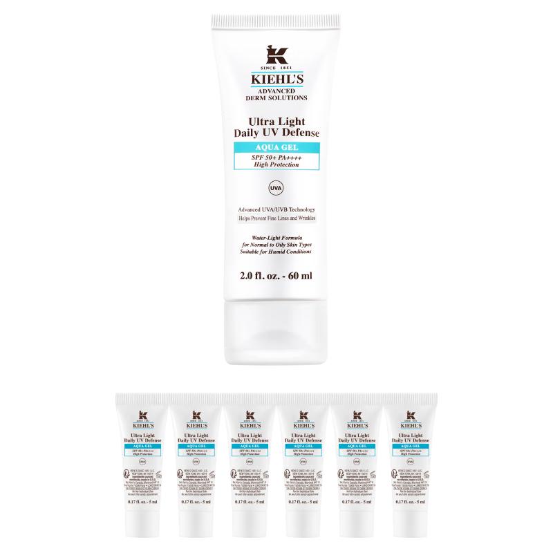 Kiehl's Daily UV Defense Sunscreen