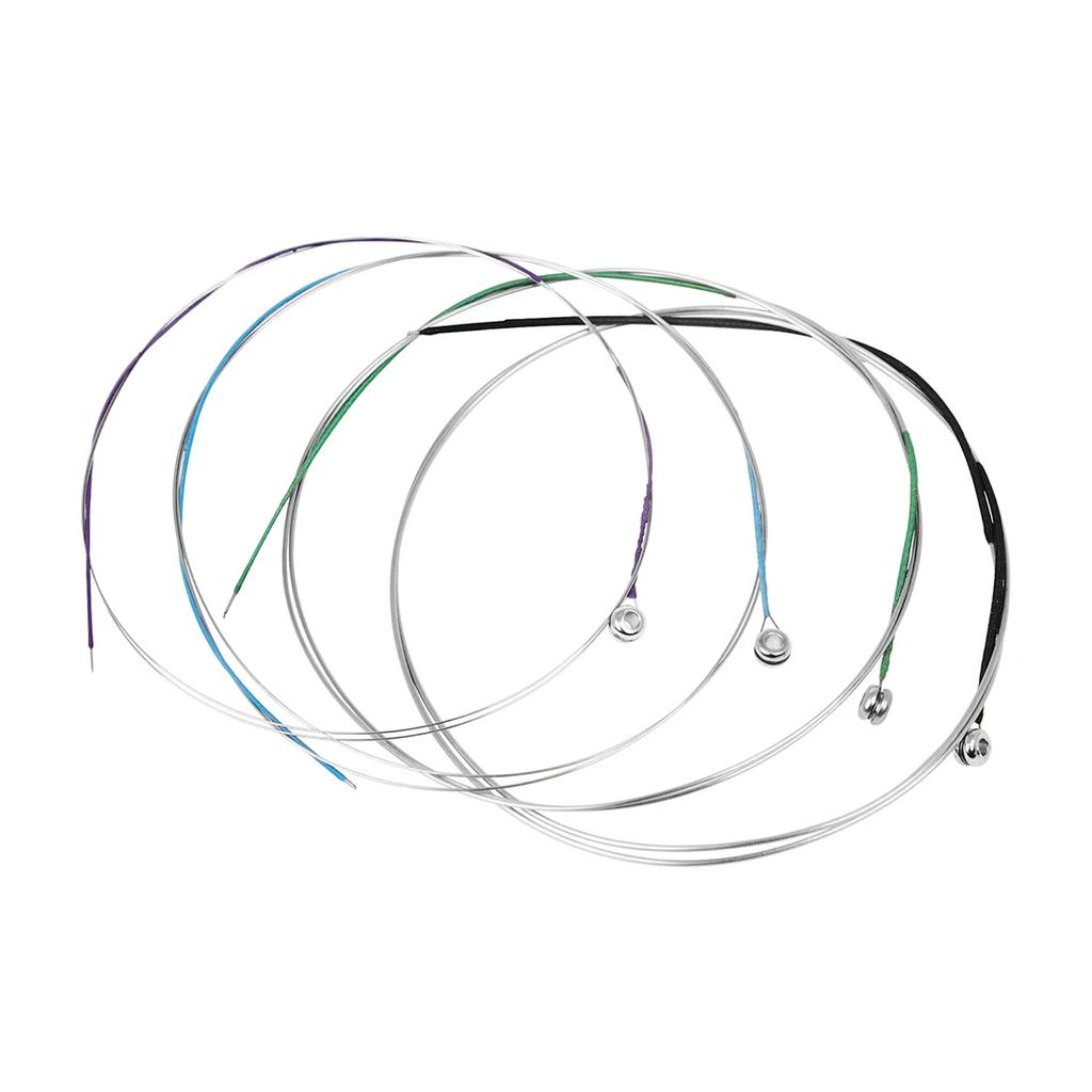 Violin Strings High Quality Copper Alloy Wire Professional Violin String Kit Musical Instrument Violin Parts & Accessories V91