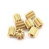 8Pcs Parts Motor Gear Metal Gear Replacement Spare Parts Accessories