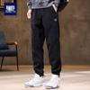 Men's Corduroy Straight-Leg Sweatpants