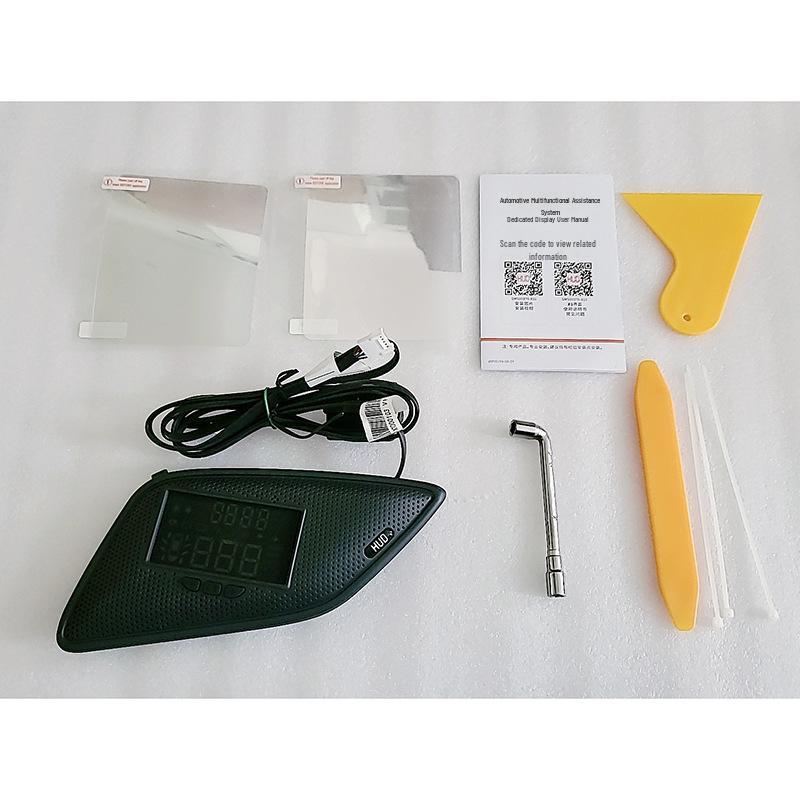 

Chevrolet Equinox HUD Projector