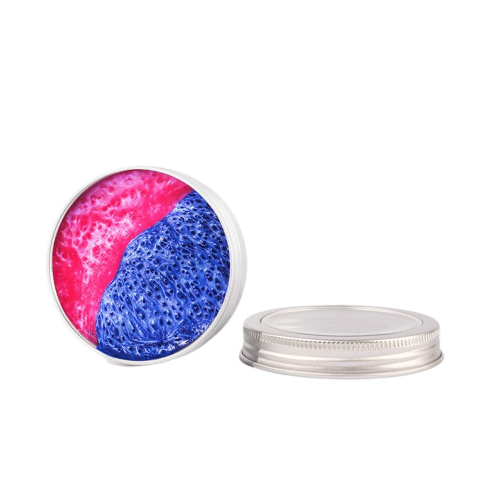 Crystal Clear Liquid Crystal Slime Transparent Crystal Bouncy Slime Toy Creative Crafts