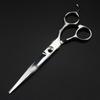 7.0" HUO Handcrafted Hairdressing & Pet Grooming Scissors | Straight Blade