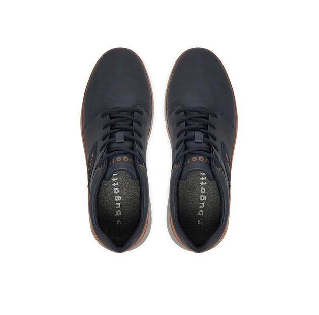 Ankle Boots Bugatti 332-AP001-5000 Dark Blue