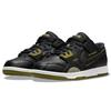 Nike Dunk Low Black Olive Skate Shoes Sneakers DM0128-001