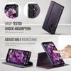 For Samsung Galaxy A14 5G/Galaxy M44 5G/Galaxy A14 4G Magnetic Case RFID Blocking Detachable Wallet Leather Phone Cover