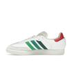 Adidas SLUTT. x Velosamba Social Cycling - Grønne Unisex joggesko Hvit Krystall-Hvit Krit-Hvit IF2865