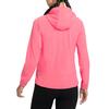Nike Swoosh Swift Breathable Waterproof Hooded Zip Long Sleeve Running Jacket Women jackets HQ0651-897