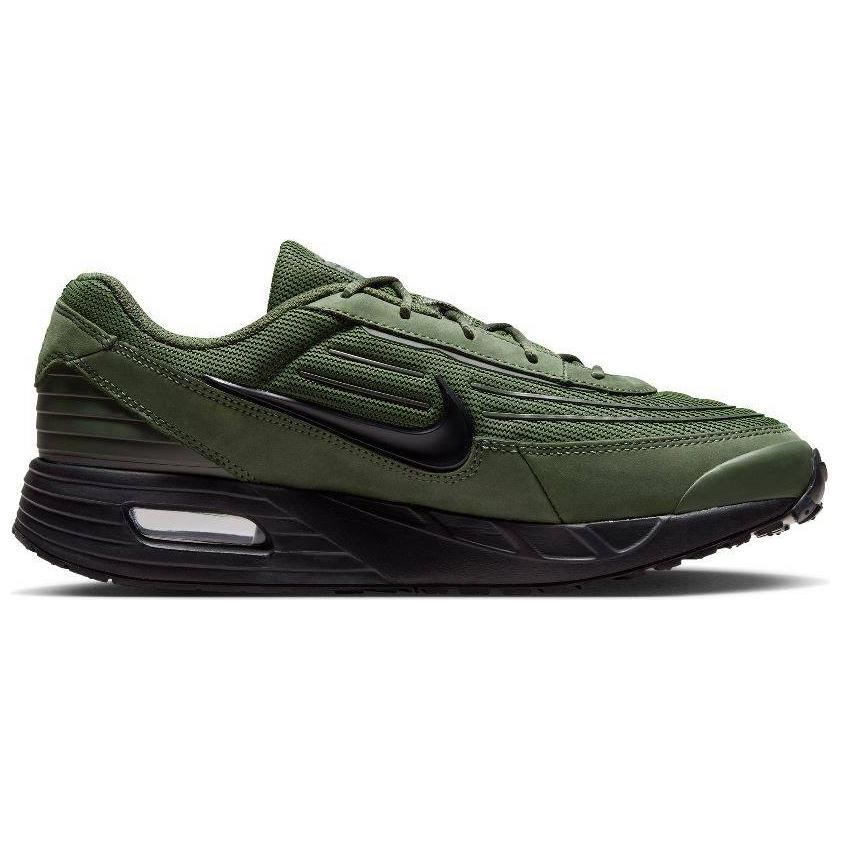 Nike Chaussures de Running Basses AIR MAX VERSE pour Homme Vert Noir Baskets Chaussures Décontractées FV1302-301